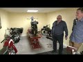 Classic Bike Collector - Arthur's dream collection - part 2/2