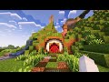 Minecraft: 3 Simple Starter Houses
