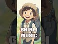 Ghibli Music | One Summer's Day