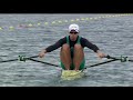 Semi-Final - Men's Single Sculls Rowing Replay -- London 2012 Olympics