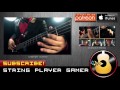 Undertale - Core (Guitar & Violin Remix/Cover) || String Player Gamer