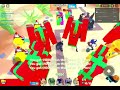 Me and my Roblox friend try to beat nightmare…