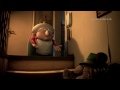 The visit - Animated short film (2010)