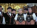 Jodlerklub Marbach - Ich dänk chli nah (Ueli Moor)