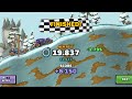 Hill Climb Racing 2 | 30k Score | Double-Time Driving Team Event | #hcr2