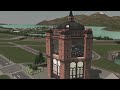 I Turned The Old Town Watertower Into A 5 Star Restaurant | Cities Skylines - Waihi