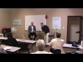 07/01/2013 KWRW Power Meeting with Scott Peterson part 1
