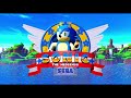 LEGO® DIMENSIONS - Sonic Level Opening Cutscene