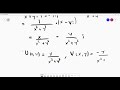 Definición de función de variable compleja y 5 ejemplos