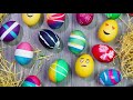 Coloring Easter Eggs | Easter Egg Decorating Ideas