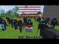 I CHEATED With The MORPH MOD in a Mob Battle!!