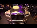Phantom VIII Launch in Rolls-Royce Boutique Dubai