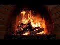 Fireplace 10 Hours🔥The Most Beautiful & Relaxing Fireplace Scene
