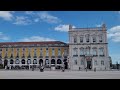 Plaza of Commerce - Lisbon, Portugal