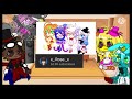 Fnaf 2 Reacts To Sister Location || GachaClub || FNAF || Part 1 #4Reaction