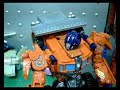 Transformers Stopmotion: Revenge of the Decepticons