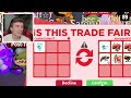 Trading From DOG TO ___ in 100 TRADES! Adopt Me