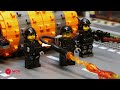 A Trap Within a Trap: How Do the Zombies Escape? - Lego Zombie Outbreak
