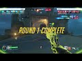 Single Best Overwatch Cassidy Play You'll Ever Seen (Sextuple Kill in a 5v5 Game)