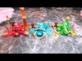Lloyd's Dragon Power Spin -Toy Review #20 *PART 3/3!!*