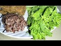 FRIED CHICKEN/RED RICE/LETTUCE/CUCUMBER,FOR OUR BREAK FAST WITH BREWED COFFEE NO SUGAR
