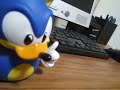 My own sonic tubbz duck!!!