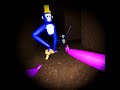 New fun monkey horror update!