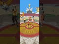 Pokémon Masters EX | 5/5 EX Serena vs Fire-weak Glacia - Hoenn CSMM 2000p on-type