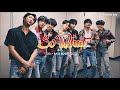 [3D+BASS BOOSTED] BTS (방탄소년단) - SO WHAT | bumble.bts