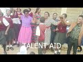 ERIC OMONDI JOINS TALENT AID FOUNDATION AT MIGOSI PRIMARY