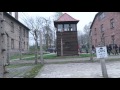 Walking Through Auschwitz   |   WARNING: Actual footage of entire camp