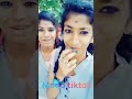 Tamil College Students Tik Tok Videos Collection - 1