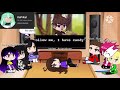 YouTuber’s react to The Afton Family/Read the Description or the pinned comment