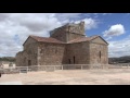 7th century Visigoth church near Toledo, Spain