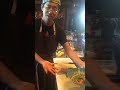 John Leung's #CanadaInADay: Octopus Salad