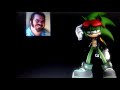 My Voice Acting Idea for Scourge the Hedgehog (Remake)