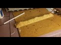 How to make ho scale woodchip loads for your chip hoppers