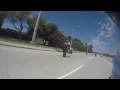 Alameda stunt ride labor day 2015