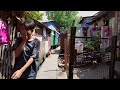 Super Catwalk on Hidden Slum of Catmon Malabon - Exploring the Hidden Slum of Malabon