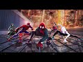 Spider-Man: Into the Spider-Verse OST || New York City Ambience