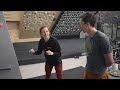 FOOTWORK to Improve YOUR Climbing