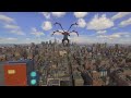 1 Hour of Ambient Satisfying Zero Assistance Pro Web Swinging (PETER) - Marvel's Spider-Man 2 PS5