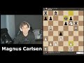 Magnus Carlsen has fun playing RANDOM openings against 3000 rating