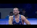 David Taylor vs Hassan Yazdani | Gold Medal Match | 2023 Senior World Championships