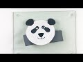 3 Easy Zoo Animal Paper Crown crafts for kids |Crown craft ideas |Lion🦁Panda🐼Bear🐻party hat craft