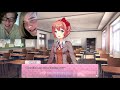 Webcam Shenannigans - DDLC Episode 5 (ft. Ma Cousin Em and our Ugly Mugs)