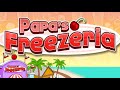 Papa's Freezeria - Order Station/Lobby Music Extended