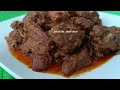 Resep Masak Daging Sapi Paling Enak dan Simpel