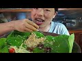 Uncensored Mukbang video beef special #food #mukbang