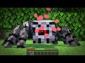 A Superhero Has A CRUSH On Me! | Minecraft Love Story | Firey Minecraft